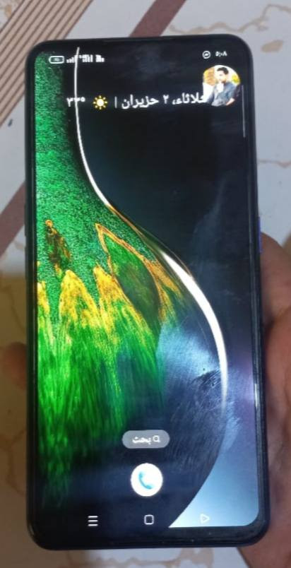 ريلمي GTnew3
ذاكرة 256
رام 12+12
شاشة اموليد 120هيرتز بصمة بلشاشة+بصمة وجه
صوت ستيريو محيطي
معالج دايمنتستي 8100 فلاكشب
ببجي 90فريم كامرة اساسية50mpxمع مستشعر من سوني وتدعم الذكاء الاصطناعي+كامرة بورتريه خاصة للعزل+كامرة للتصوير الواسع
بطارية 5000ملم بقوة شحن 120w
جهاز استعمال قليل فول نظافة مكفول من اي عيوب
مع شاحن اصلي 120w 
السعر 250..
شراي راسلني خاص


**إذا كنت صاحب هذا الإعلان وتريد حذفه لأي سبب، رجاءا أرسل رسالة إلى الدعم الفني**