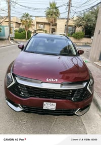سبورتج 2023 منفيست بدون ايرباك بدون دواخل قطعتين فقط صبغ فول مواصفات ب...