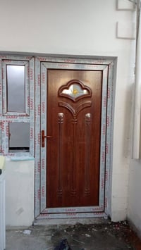 معمل الرياد • أبواب وشبابيك PVC • ألمنيوم حسب الطلب