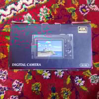 كامرة تصوير ديجيتال 4k للبيع للتواصل على الواتساب 07771680623 ،ملاحظةم...