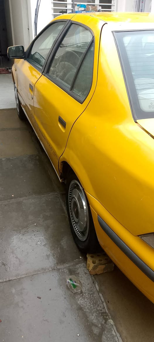 السلام عليكم البيع سمند موديل2010 مكينة وكير خير من اللة سيارة حلوة سعر25.   مكان بل زعفرانية ما متواجد عل فيس التفسارعل رقم هاتف. ***********
