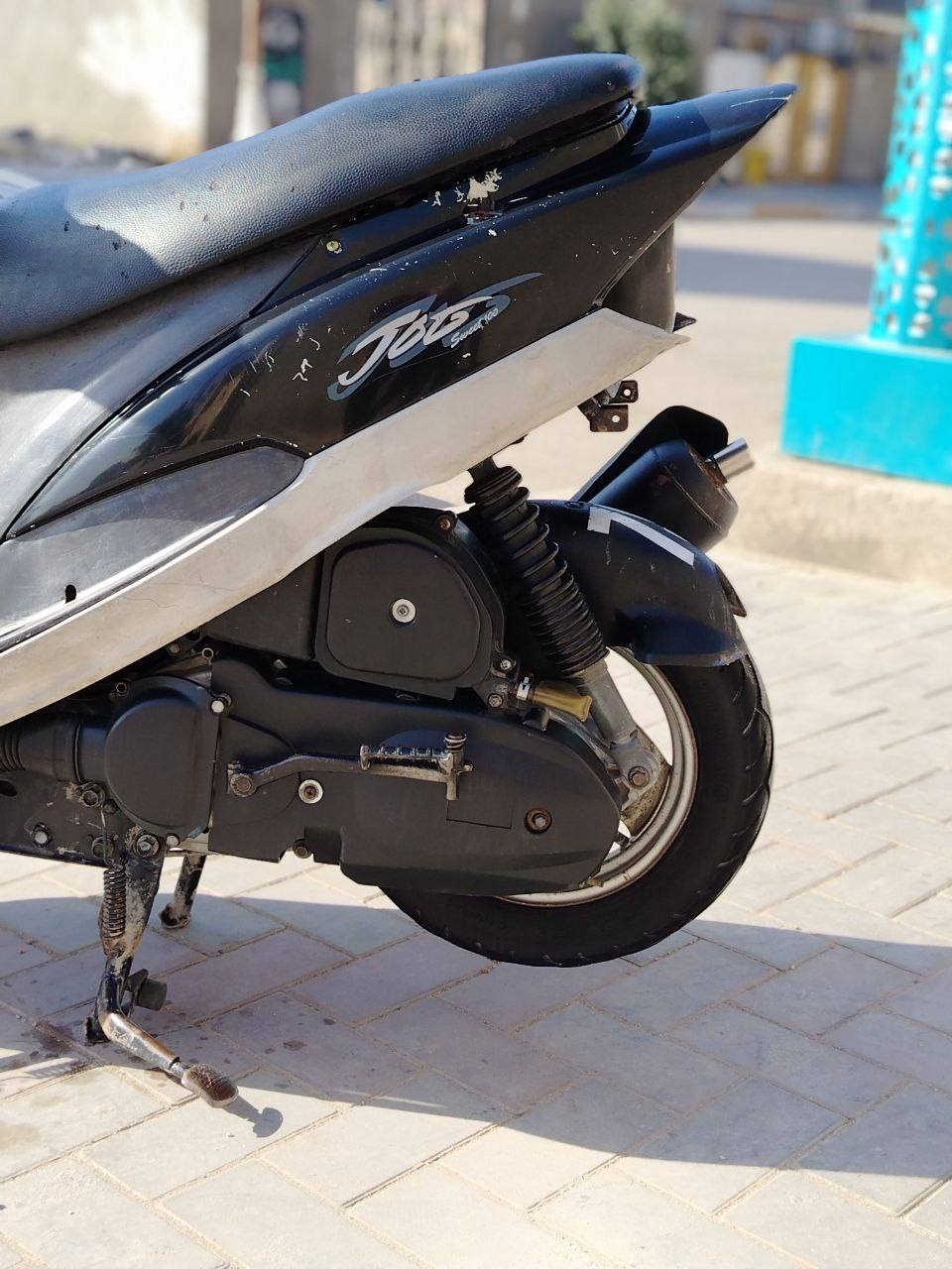 سلام عليكم دراجة ماكس منغولي لبيع دراجة كاملة من كلشي بك لايت موجود بيهة صالنصة رياضي دراجة شلعة ومعدل سعر 500 وبيهة مجال الطيبين مكان سماوة متواجد 24ساعة


**إذا كنت صاحب هذا الإعلان وتريد حذفه لأي سبب، رجاءا أرسل رسالة إلى الدعم الفني**