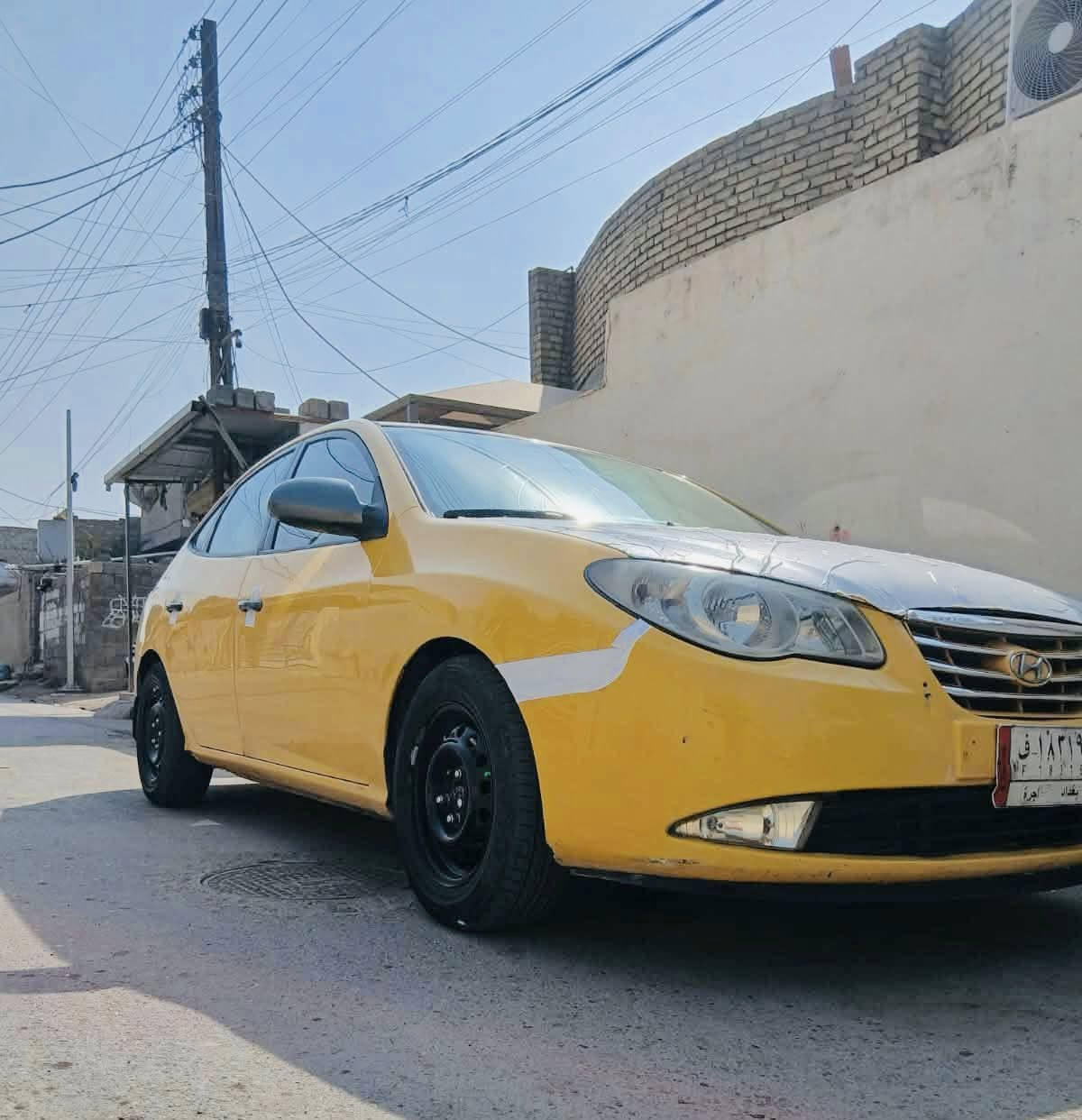 النترا امريكي 2009
حادثة جاملغ امامي وخشم البنيد 

مكينه وكير جدد
مكينه2000
دوشمه دواخل جديد 
سياره مال جناي من2020 عندي
تخم تاير دلوب 
السياره مال موضف مو تكسي 
السعر90
مكاني بغداد المعامل 

***********
