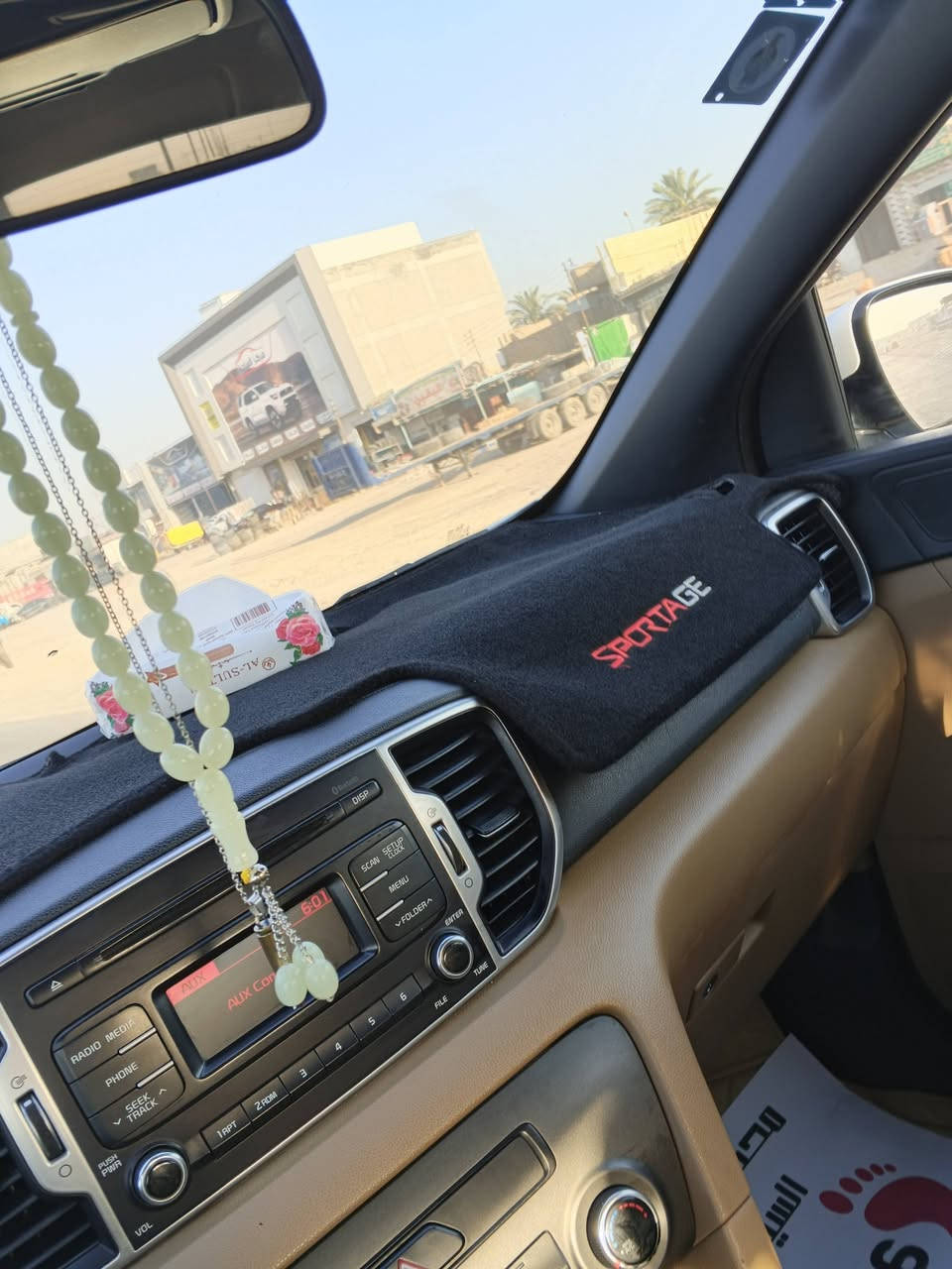 سلام عليكم كيا سبورتج 2018 محرك 2000 دوش خليجي

ماشيه 54 الف ماخذها مكفوله ماعدا شخوط ورصعات قليل بيها

بصمتين وياها تخم تايرات جدد لونين داخل اسود وبيجي ع بلاد

ممغير بيها شي سياره تحكمات مري شفط اشاير مري سبير جديد

سنويه بأسمي تحويل مباشر بأي وقت واني حاضر هزه جديده كير

 محرك مكفولات 

تحول صافي لا غرامات لا كلشي سعرها 177 بيها مجال شي قليل 

سياره خير من الله بالعافيه ع ياخذها  هاذا رقمي

 *********** بي واتساب
