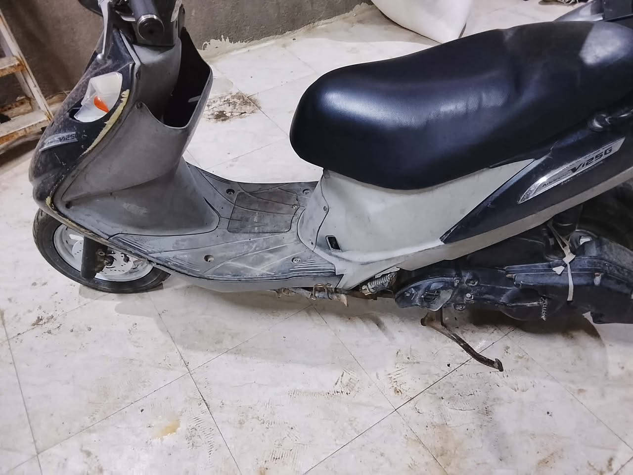 السلام عليكم
دراجه ادرس ياباني نوزل.. للبيع.. الناصريه مركز مقابيل المدينه المائيه ***********واتساب
