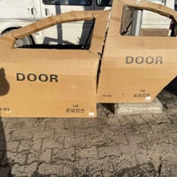 ابواب K3 صيني • بنايد ودعاميات • محل كمال القصر الابيض