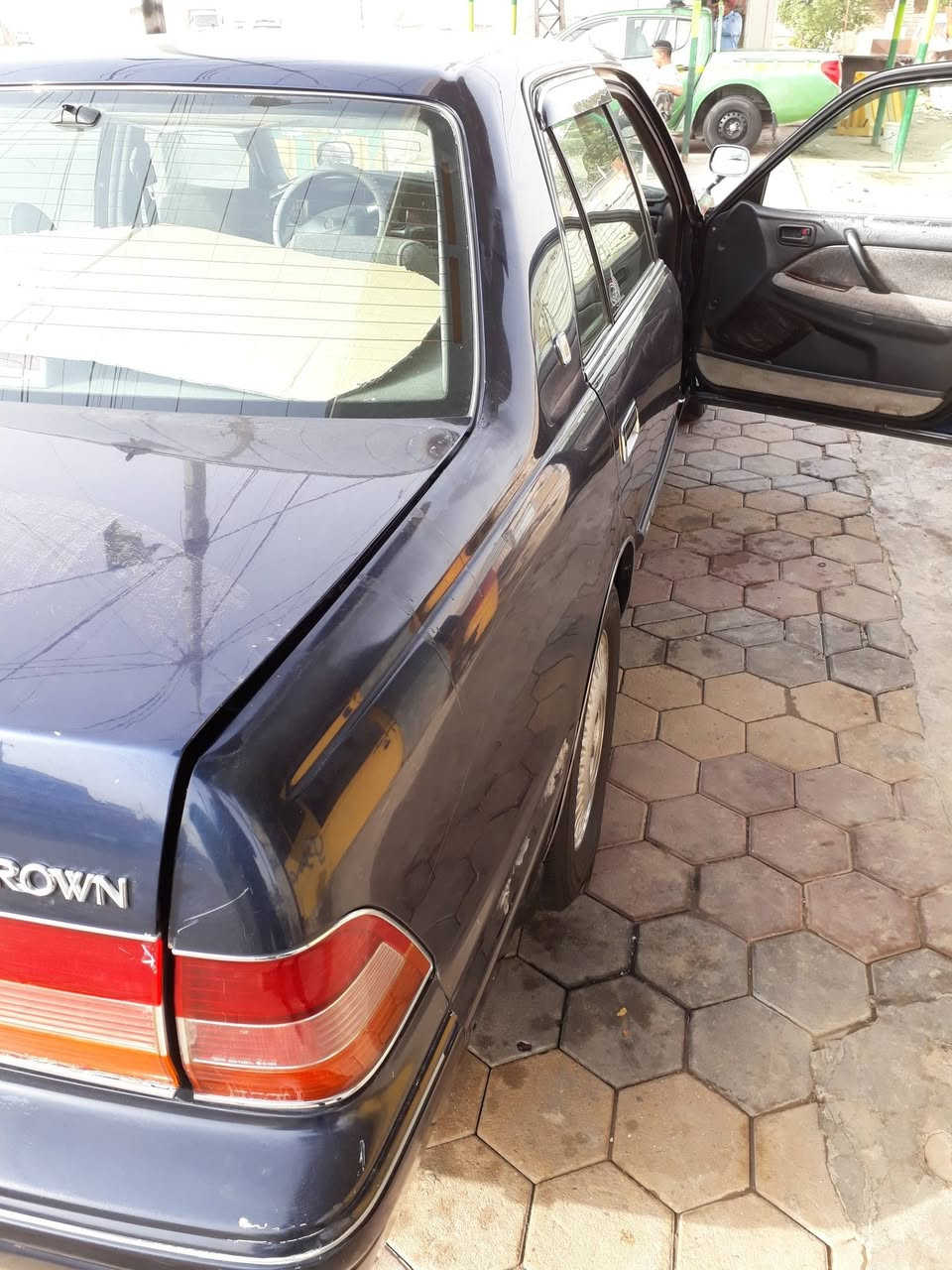 السلام عليكم
سياره راس الثور محور شركه غسق اماراتي رقم كركوك بسمي  مشروع وطني الناصريه سوك الشيوخ 
رقم التلفون ***********
السعر 83 وبيه مجال حق الجيه
