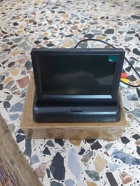 شاشة • بدون صوت • بغداد الشعب