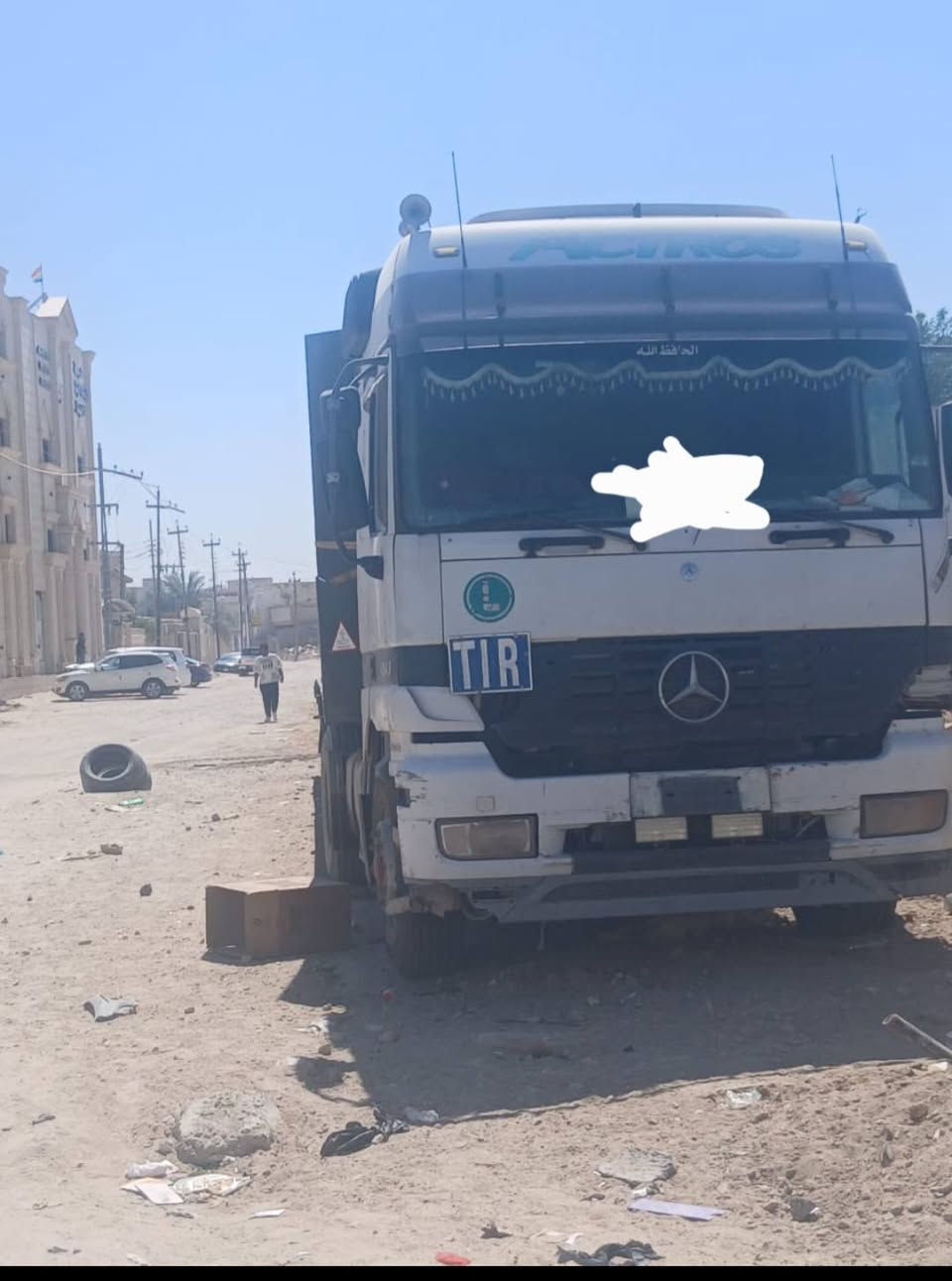 اكتروز للبيع بس راس سنوية جديدةل 30 راعيها يريد تحويل موديل 98  رقم انكليزي السعر 150رقم هاتف ***********
