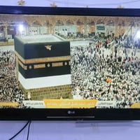 تلفزون للبيع سعره 80 وبي مجال  بعد اوضح من الي بالصورة لان ما مبين واض...