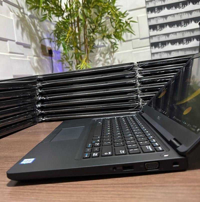 ياالله
💻 Dell Latitude 5480
🔹 المعالج: Intel Core i5 الجيل الثامن
🔹 فئة المعالج: U
🔹 الرام: 8GB DDR4 (قابلة للتطوير حتى 32GB)
🔹 التخزين: 256GB SSD (قابل للتطوير)
🔹 كارت الشاشة: Intel Graphics داخلي 4GB
🔹 الشاشة: 14.1 إنش FHD
🔹 الكيبورد: ليزري ضوئي عربي / إنكليزي
🔹 ويندوز 11 برو مفعل وجاهز
🔹 نسبة النضافة: 99/98٪

السعر 275 الف شامل التوصيل والملحقات(ماوس+حقيبة+الشاحن الاصلي)
للطلب تم بالتعليقات او مراسلة الصفحة


**إذا كنت صاحب هذا الإعلان وتريد حذفه لأي سبب، رجاءا أرسل رسالة إلى الدعم الفني**