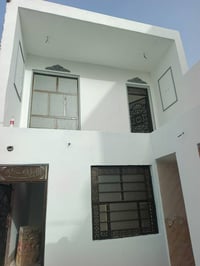 حي الحسين الثاني • ٥٠م • طابقين