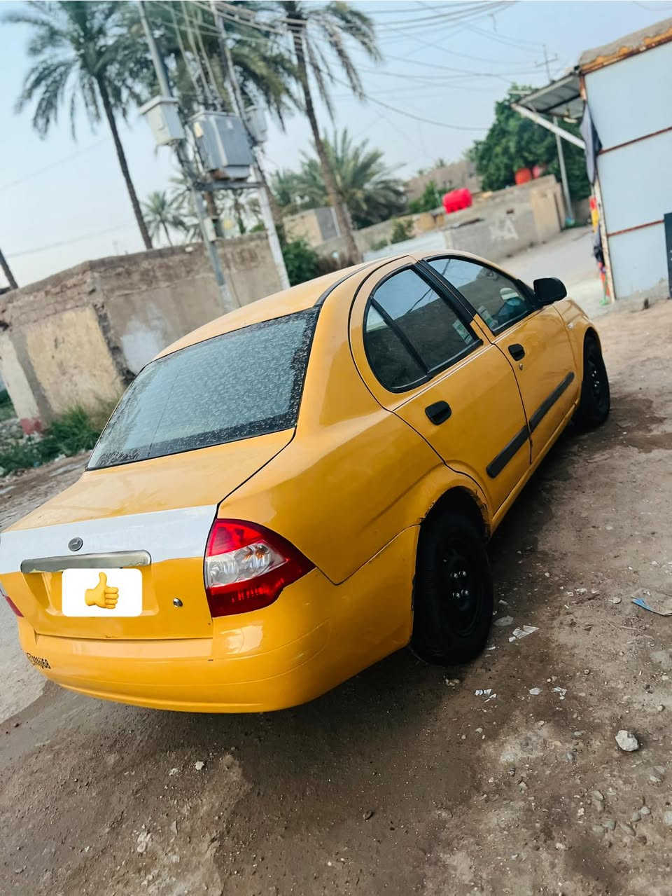 سياره طيبه للبيع موديل ١٦ مكفوله من كلشي مابيهة صبغ ابد بس بارد بل جمالغ الوره كير مكينه كفاله حداديه جديده رقم لجديد لسياره بسمي السعر 40 وبيهة مجال 

‭***********‬
