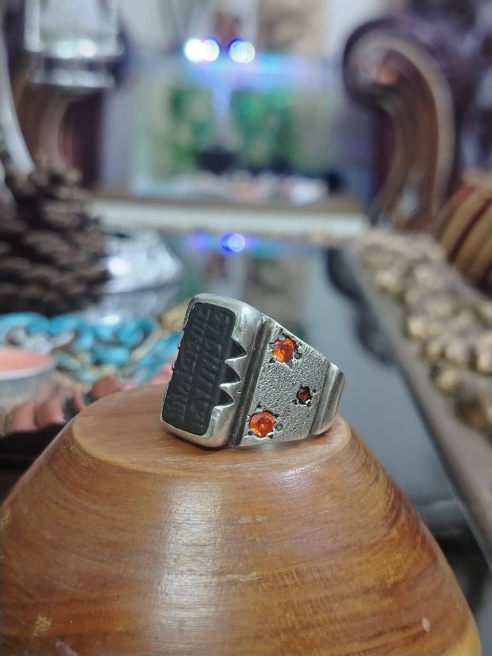 السلام عليكم / خاتم عباس آباد اصلي علاجي ذمه
مكلد عباس آباد اصلي علاجي ذمه مع ناب الذيب اصلي


**إذا كنت صاحب هذا الإعلان وتريد حذفه لأي سبب، رجاءا أرسل رسالة إلى الدعم الفني**