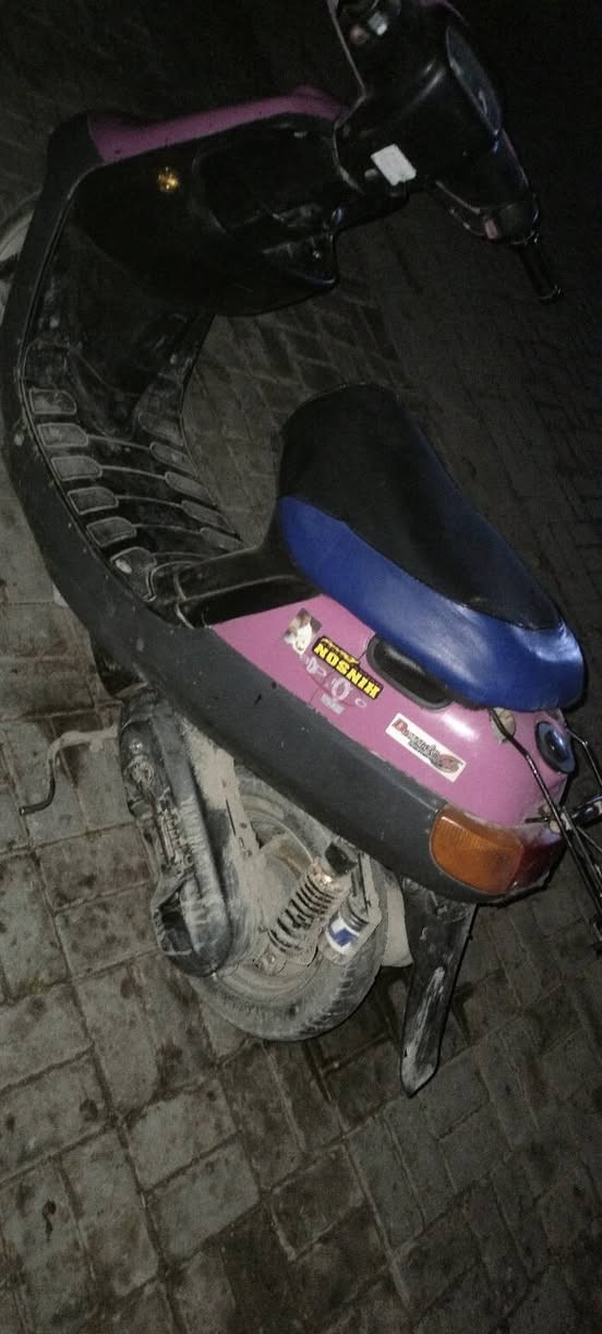 السلام عليكم دراجه بطه للبيع شغاله دراجه نظيفه سعر 170 وبيها مجال مكان كربلاء حي الغدير ***********
