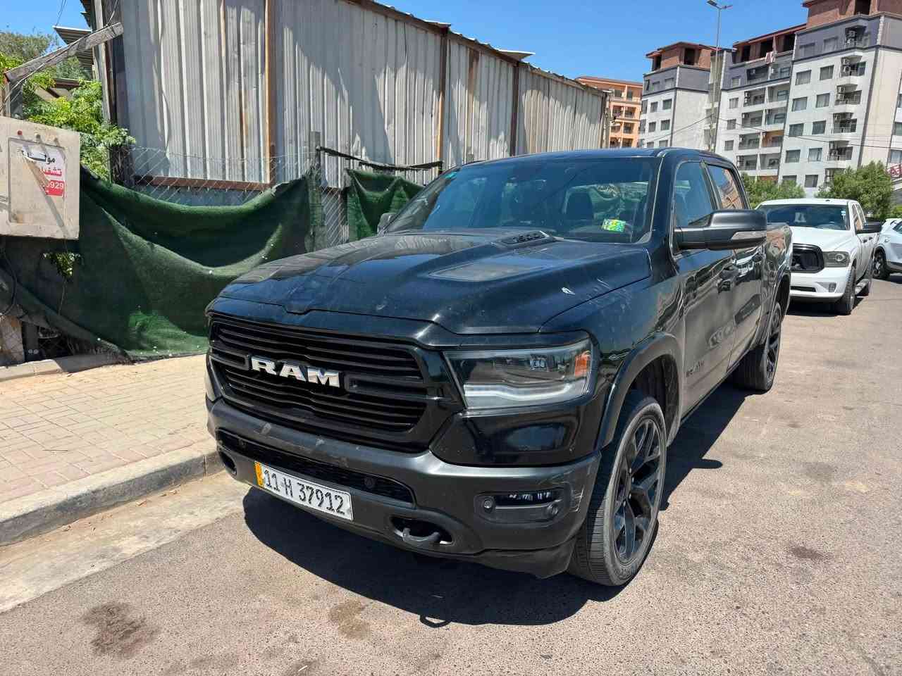 دوج رام ٢٠٢٢ سياره فول بدون بنوراما مكينه ٦ ايتورك بيع فقط بدون مراوس
سياره جاهزه بدون نواقص كير مكينه تبريد صدر تخم تاير جديد

حادثهة منشور وصورهة منشوره وتفاصيلهة كامله موجوده بلمنشور مصبوغه عام سعرهة ١٦٥ وبيهة مجال بسيط 

رقم ***********

