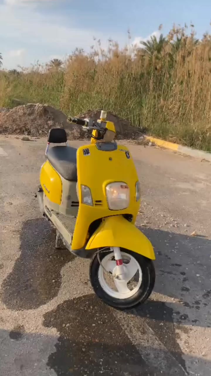 سلام عليكم للبيع دراجه بوليس موديل 2008دراجه ما مفتوحة كهربائيات شغاله سعر 750وبيها مجال مكاني كربلاء حي العباس عامود 43 استفسار خاص


**إذا كنت صاحب هذا الإعلان وتريد حذفه لأي سبب، رجاءا أرسل رسالة إلى الدعم الفني**