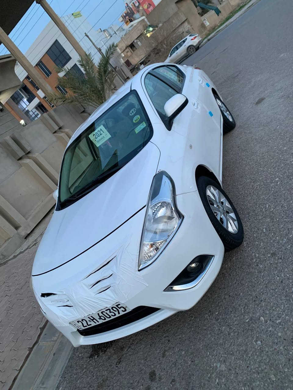 نيسان صني موديل 2021 هندي فول مواصفات كشن جك دبل رون ويل كروم تبريد مركزي ماشي 84 ألف دفتر بانزين بيهه خمس سم تعديل جامرلغ السايق بيهه حالوب خفيف بالقماره السعر 115 بي مجال قليل***********
