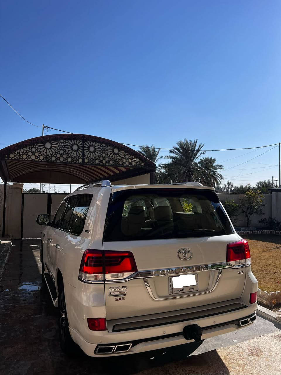 لاندكروز ٢٠٢١ساز باب اول محرك ٨سلندر مكفوله كفاله عامه من الصبغ والبارد عداد شخط اقل من اصبع ممبيين فوول معرفه مواصفات الساس،كراسي جلد وكهرباء،٥بصمات صندوق كهرباء،وشفط تخم تاير دلوب ماشيه ٢٠٠الف قابله للزياده على ايد شخص واحد المكان الانبار السعر ٥٤٠ ورقه بيها مجال قليل ***********
