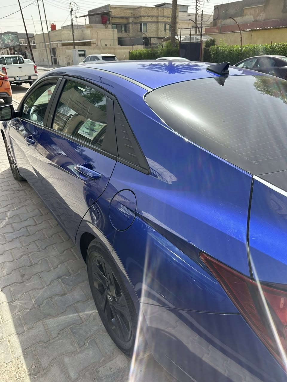 هونداي النترا 2023 
حادث امريكه چاملغ وبنيد 
وحادث العراق بيبان ثنين مامصلحه
ابيعه على حالها  
رقم بصره معوقين 
وكاله بأسمي المعوق موجود
ماشيه 70 الف
للأستفسار اكثر ***********
السعر 122
وبيهه مجال
