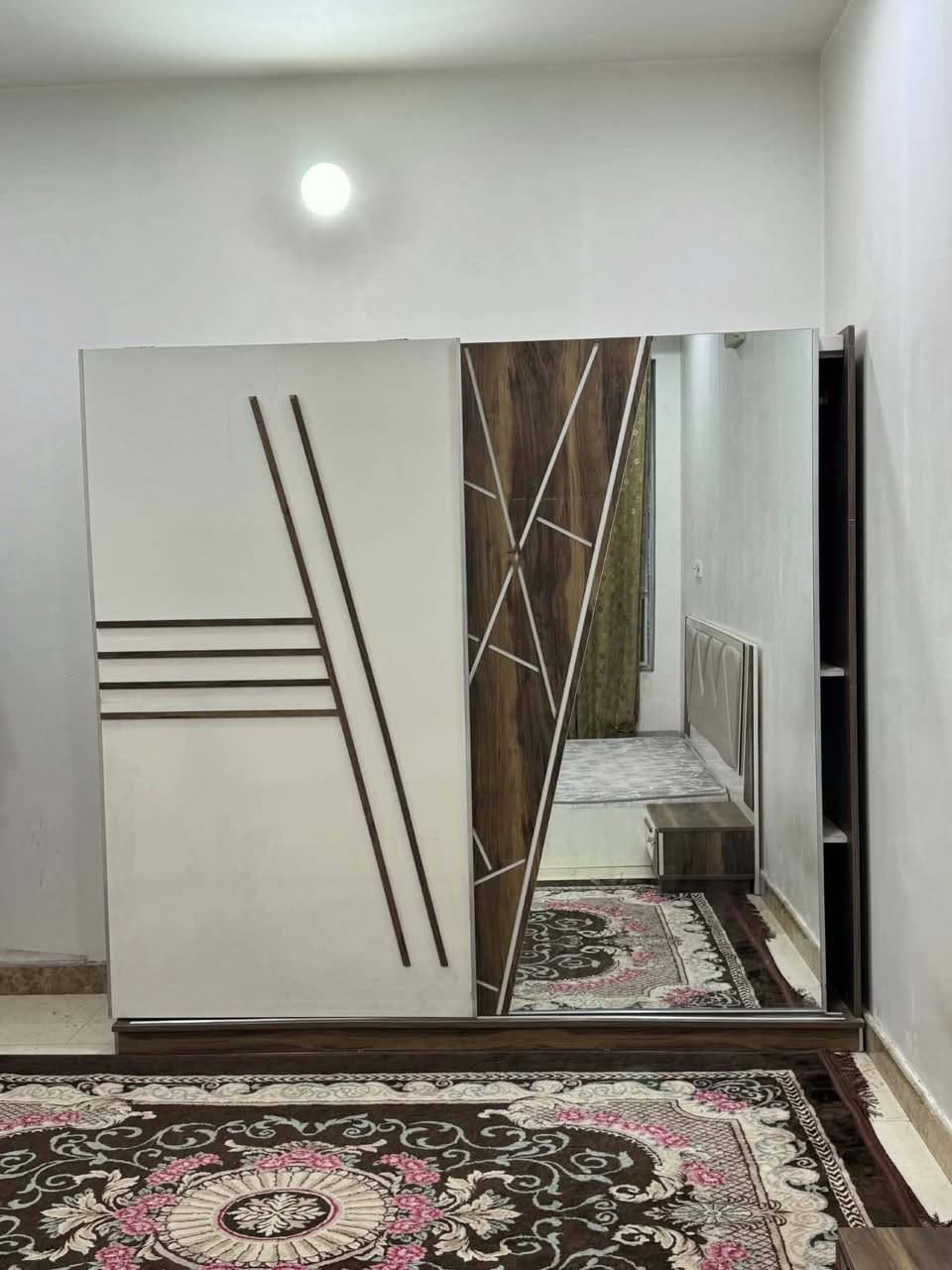 سلام عليكم غرفه للبيع تركي نظيفه جدا تنباع هيه والدوشك ٤٠٠ ألف بيها مجال بسيط


**إذا كنت صاحب هذا الإعلان وتريد حذفه لأي سبب، رجاءا أرسل رسالة إلى الدعم الفني**