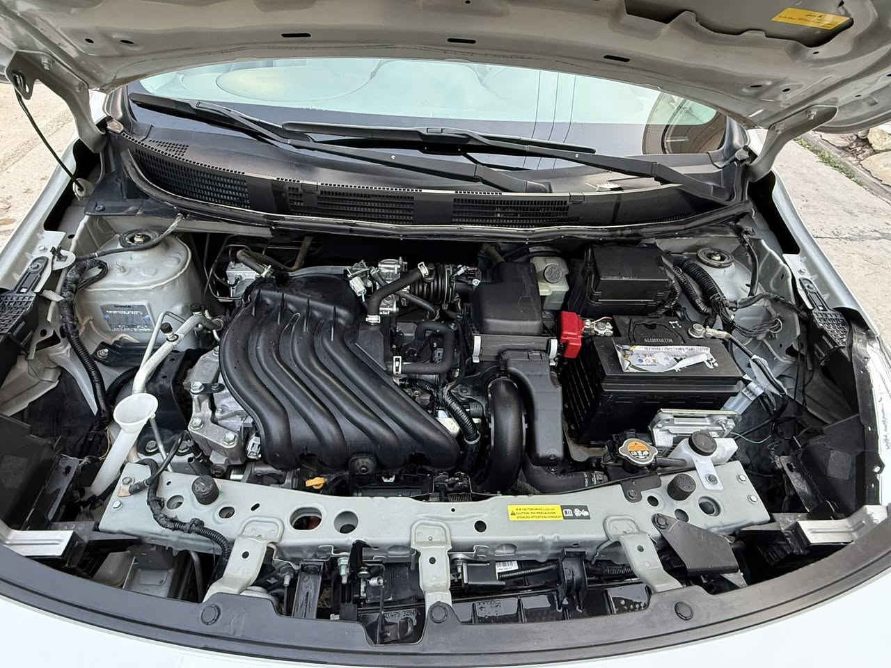 سيارة نيسان للبيع 2020
شرط كير محرك مامفتوحه صدر امامي خلفي جاهزها اربعه تايرات حددت سنويه جديده تحويل مباشر بيها هلالت خلفي صبغ وكارت بل باب وباقي مكفوله وسونار مرفق مع صور سعر 106
***********
