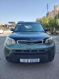 كيا صول 2015 وراد امريكي حادثه جاملغ خلفي كيا صول 2015 وراد امريكي رقم...