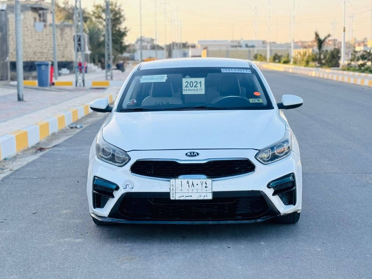 فورتي موديل 2021 رقم ذي قار معوقين وكاله عامه ثاني يوم بسمك وارد أمريكي بيه بنيد   و جاملغ الامامي والباقي كفاله عامه سياره جاهزه من كلشي مكينه شرط ما مفتوح ح  وكير وتبريد تخم تايرات جديد كير At المرغوب 6نمر سياره نص فول   كامره  شاشه كبيره دسك خلفي وأمامي بيه هواي موصفات سياره جاهزه مال جناي ماشيه 100 الف حقيقي مكان سياره ناصريه سعر 118  وبيه مجال قليل رقم الهاتف ***********
