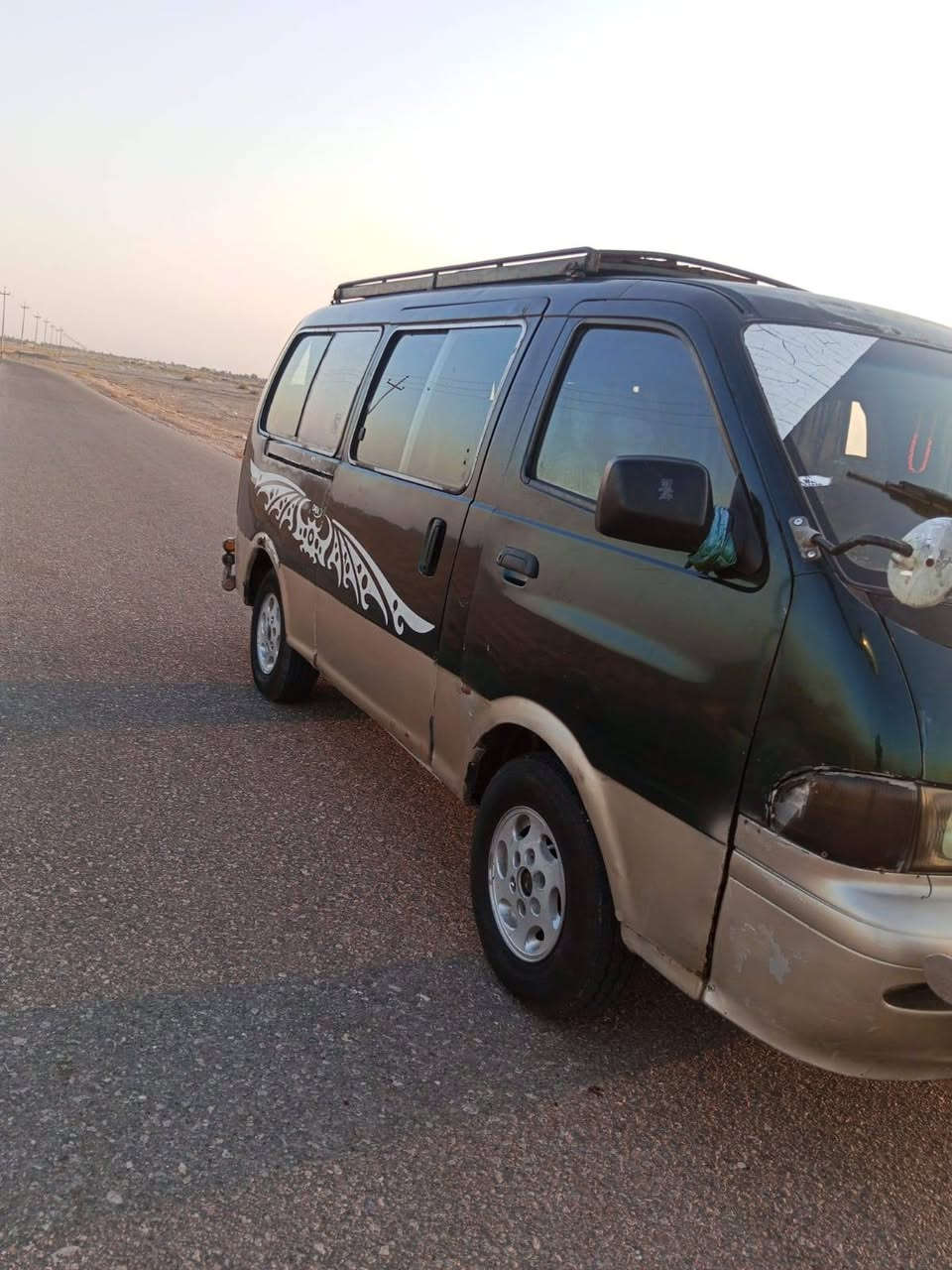 سلام عليكم للبيع كيه بريجو 96 محرك كير اكسن شاصي خير من الله تايرات جدد دواخل نضيفه كهربايات كلها شغاله سياره حلوه تريد تحويل تريد وكاله لعنوان السماوه رميثه سعر 50 وبيها مجال لشراي فقط رقم صاحبها     ***********
