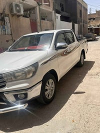 هايلكس • ٢٠١٦ • رقم بصره