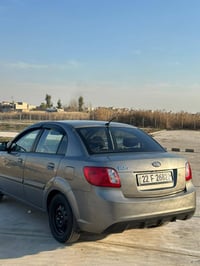 كيا ريو • ٢٠١٢ • رقم اربيل