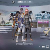 حساب بوبجي • مستوى 90 • القيارة