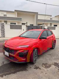 كونا N رياضي محرك ٢٠٠٠ تيربو دبل كزوز موديل 2022  وارد امريكا كلين حاد...