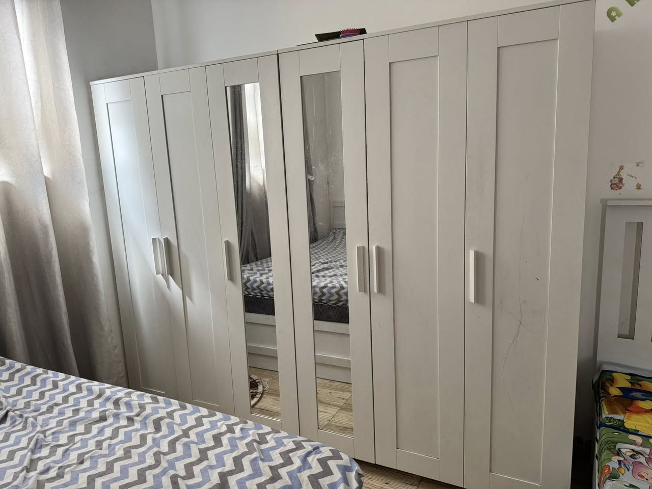 السلام عليكم 
غراض للبيع / بغداد
للاستفسار المراسله على الخاص


**إذا كنت صاحب هذا الإعلان وتريد حذفه لأي سبب، رجاءا أرسل رسالة إلى الدعم الفني**