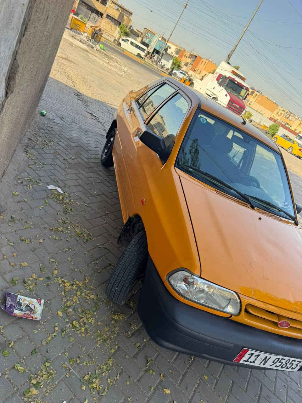 سايبا 25 لبيع بسمي تحويل ثاني يوم ماشيه 24 استلام شركه على أيدي بيها بس ضربه بل بدنه خفيفه غير هاي لباقي كفاله منضومه عاز سعر 68وبيها حك جيه ***********
