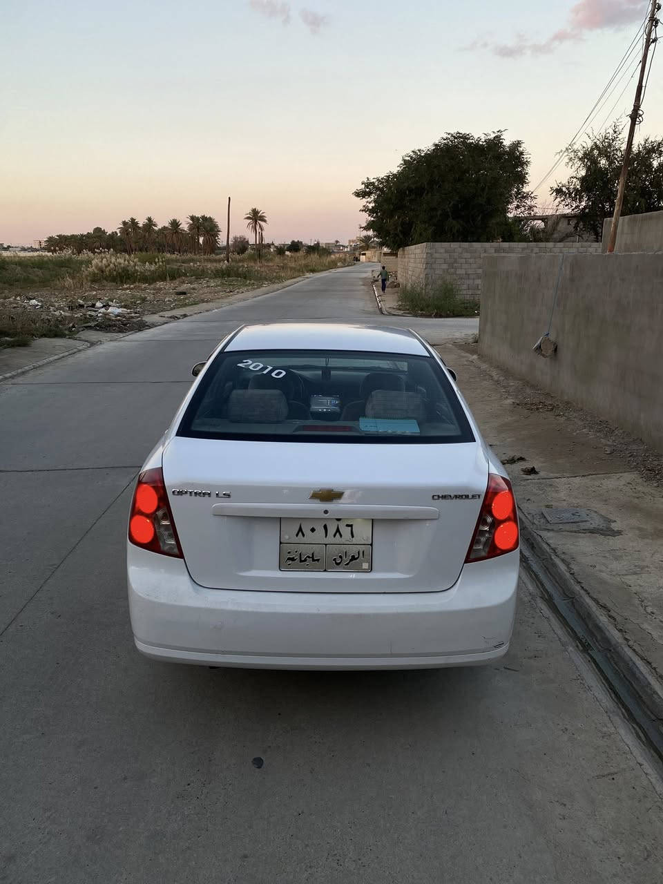 السلام عليكم اوبترا موديل 2010 كلين تايتل بدون ضرر السونار مرفق مع الصور سياره جاهزه من كلشي مكانها ديالى خانقين السعر 86 وبيها مجال للشراي
مامتواجد ع الفيس 

مكانها خانقين ***********
