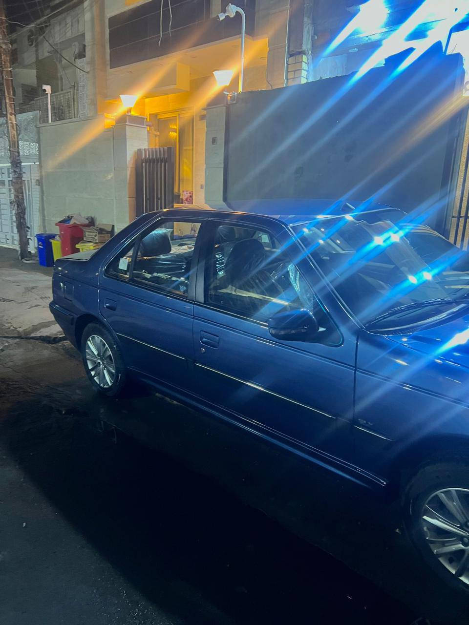 السلام عليكم بيجو بارص لبيع فقط مديل2025
 زيرو شركه ماشيه45 كيلو فقط سيارة حره كفالة كفاله 
بدون رقم رقم على مشتري يكلف500 ألف 
عنواني بغداد
***********
