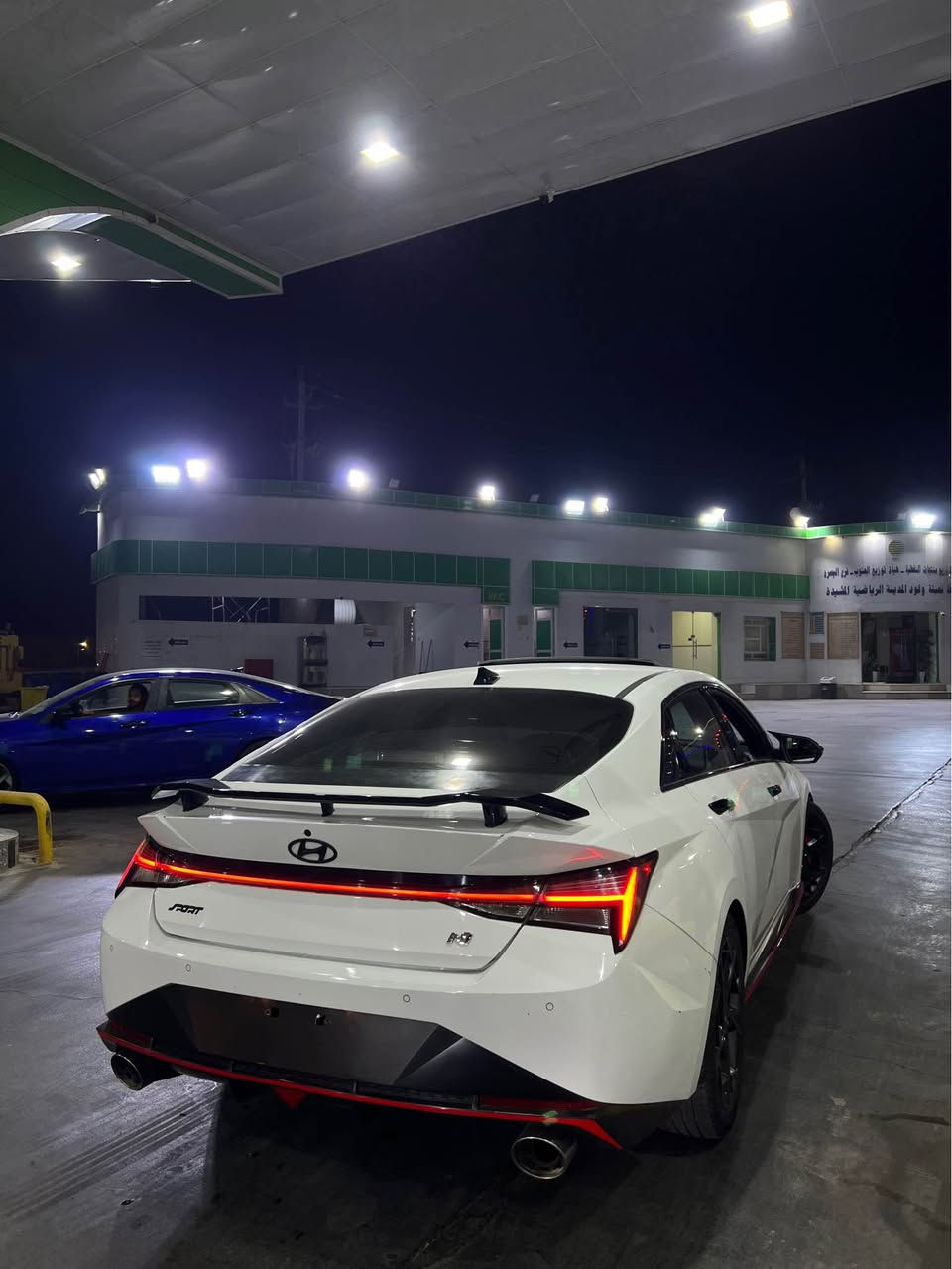 Hyndai Elantra 2022

موديل : 2022
كندي 🇨🇦 قطع وحده مبدله بس بنيد معوقين ديوانيه نهايه هاي السنه اتصير حره مغلفه PPFسياره كلها ماشيه 25 كيلو أخت الزيرو كير مكينه كفاله رسميات كفاله وكاله عامه بأسم المشتري

المحرك :2000تيربو

ماشية: 25 ألف كيلومتر

المواصفات:N 

كشن علامة N

كشنات كنتاره وجلدN

اناره داخليه 👌🏻٢٤ لون

تحكم ستيرن نورمال وسبورت

تحكم دبلات نورمال وسبورت

ابواب بصمة

بصمة تشغيل 

شحن وايرلس

شاشه كامله 

كاميرا

نظام صوت _𝐁𝐎𝐒𝐒

اشارة ترحيب

اشارة مرايا

اوتو ستوب

نقطة عمياء

تحديد سرعة

تحديد مسار

رادار امامي 

رادار جانبي 

حساسات جانبي 

حساسات خلفي

نظام _ 𝐍𝐎𝐑𝐌𝐀𝐋

نظام _ 𝐒𝐏𝐎𝐑𝐓

نظام _ N🚀🚀

كشنات هيتر

ستيرن هيتر

صندوق ذكي

لايتات ليد 3عدسات زينون 

بگلايت ليد

سعر: 168
رجاأ بس شراي يخابرني مراوس حسب رغبه ذا اكو سوناته N راوس ☎️ رقمي
*********** الزبير, البصرة
