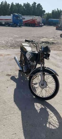 دراجة كلك • نجف حي ميسان