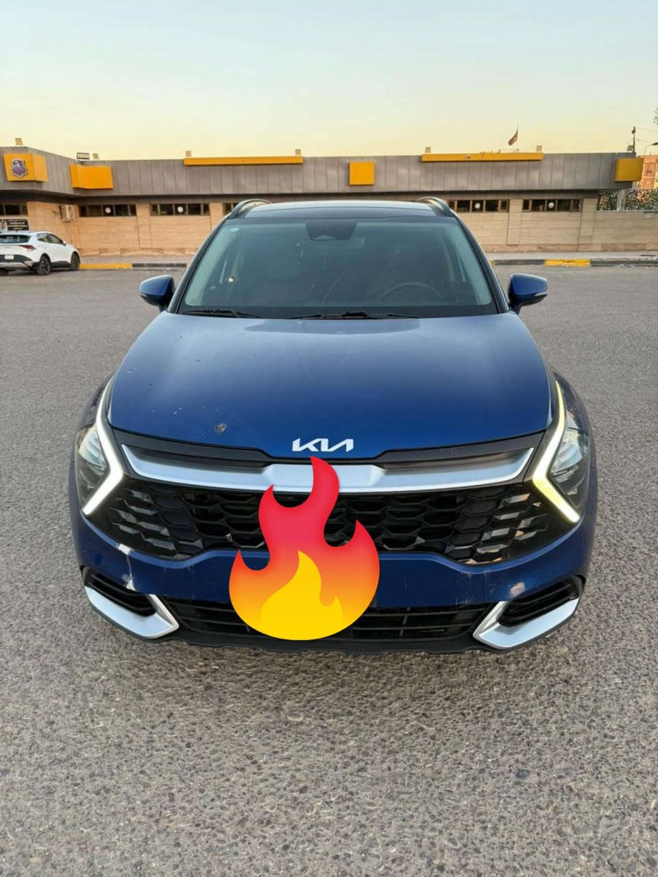 السلام عليكم سبورتج 
فول مواصفات Xline 
بنوراما موديل 2023 
فقط دعاميه إماميه صبغ 
رقم بغداد دولي 
 بغداد زيونه السعر 21500$ 
  رقم ***********
