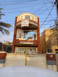 بيت ١١٠م واجهة ٤ونزال ٢٥م ٣غرف نوم وصالة وخدمات عدد٢ الطالبية مقابل ال...