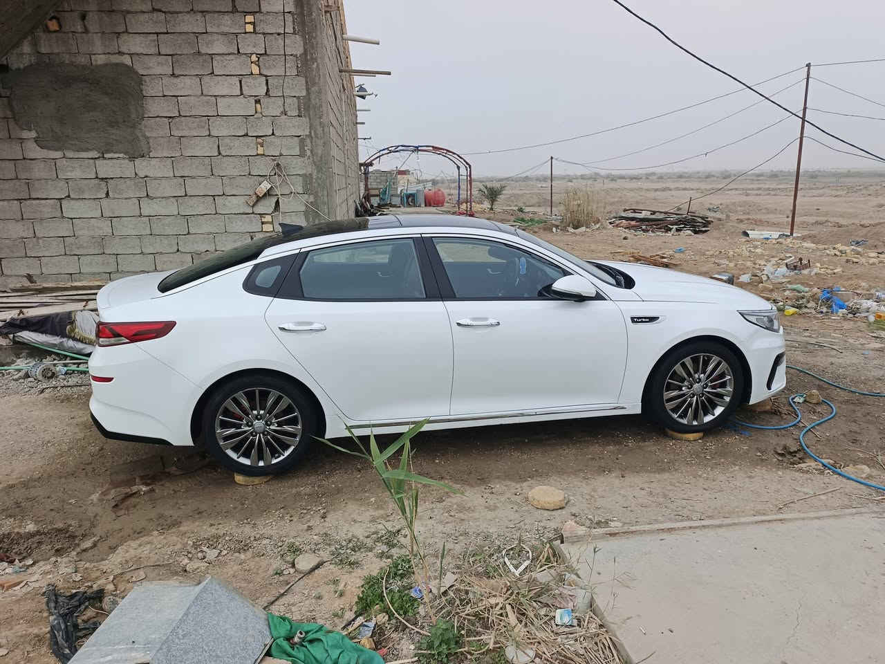 Sxl 2019 ماشيه 60 الف ميل بغداد بأسمي حادثها البنيد شطح فقط بدون اي دواخل لا ايرباك ولا شواصي ولا ابرانكيت والباقي كفاله عامه ***********
