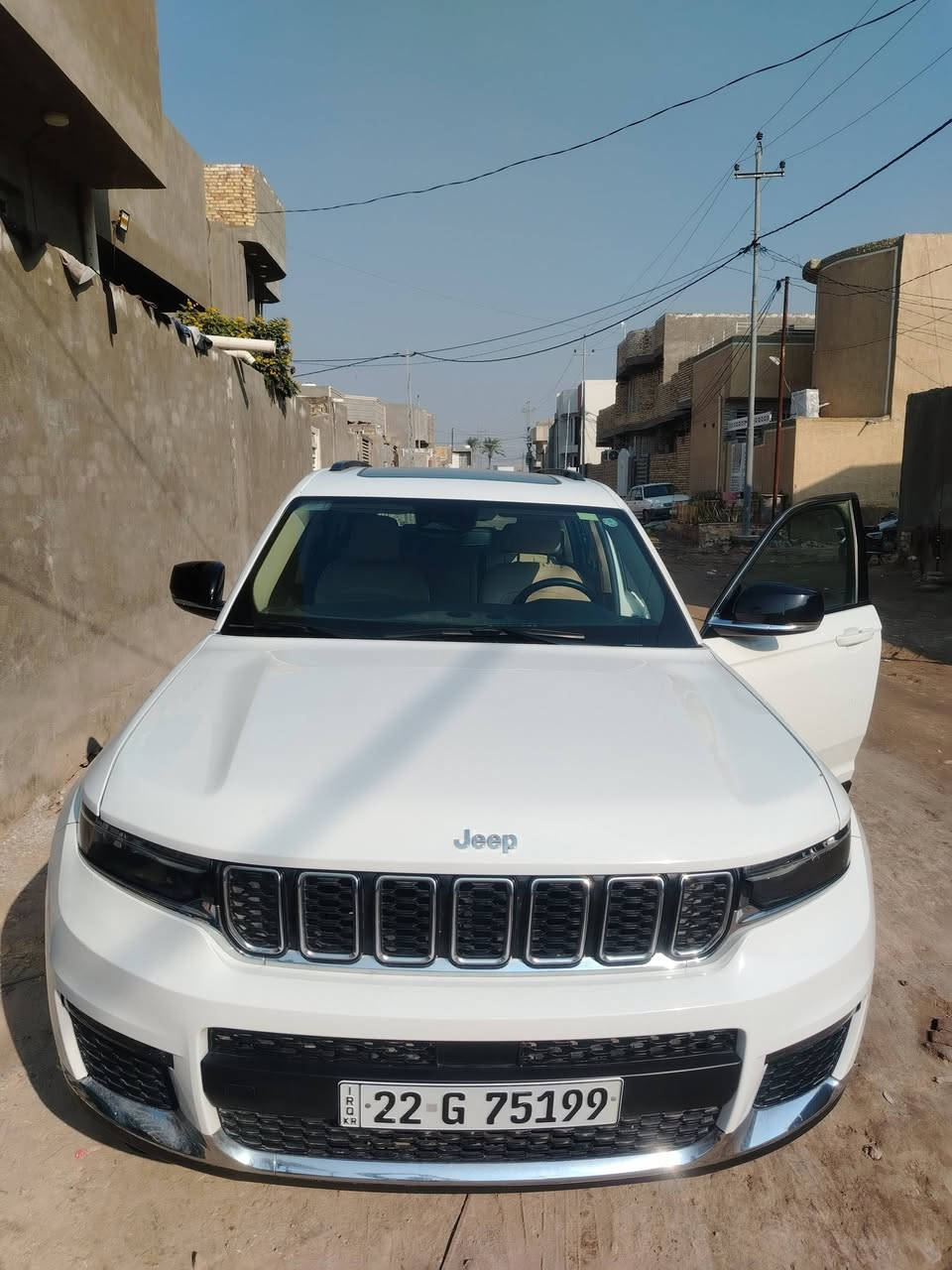 سلام عليكم
جيب لمتت وكاله هارلم خليجي مكفوله فول مواصفات
*********** استفسار
