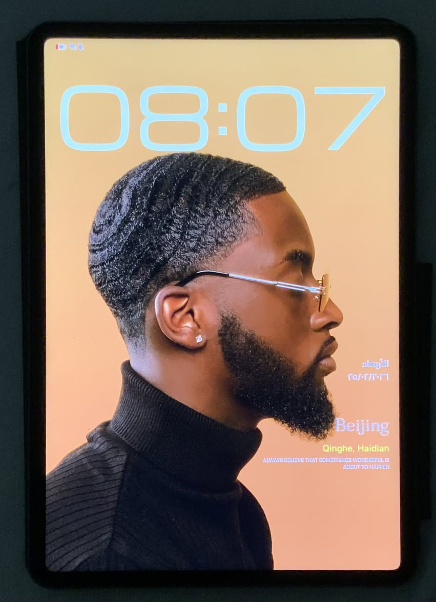 السلام عليكم 
للبيع....
ايباد تاب باد 7s pro
الجهاز جديد استخدام شهر للدراسه 
غراضه كامله شاحنه وكارتونه وكفر 
وكفر اصلي هم مشتريله نفس الي يجي ويا 
ذاكره 512
شاشه مات 
بعد مواصفات الجهاز معروفه 
السعر 540 وبي مجال
45 دوره بطاريه 100 الجهاز جديد 
ممتواجد ع الماسنجر 
عندي توصيل ومكاني كربلاء
هذه الرقم تعال واتساب 
***********
