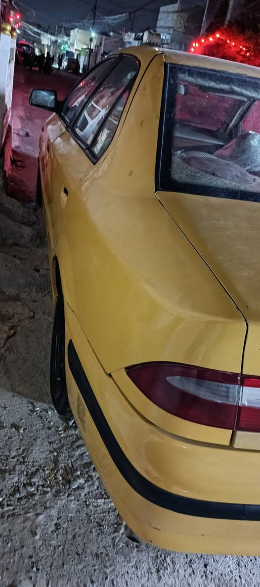 سلام عليكم سمند12 مكينه كير تبريد كله شرط بيها جاملغ امامي رصعه او بنيد لباقي بلاد مصفره السعر 28شرط تحويل ***********
