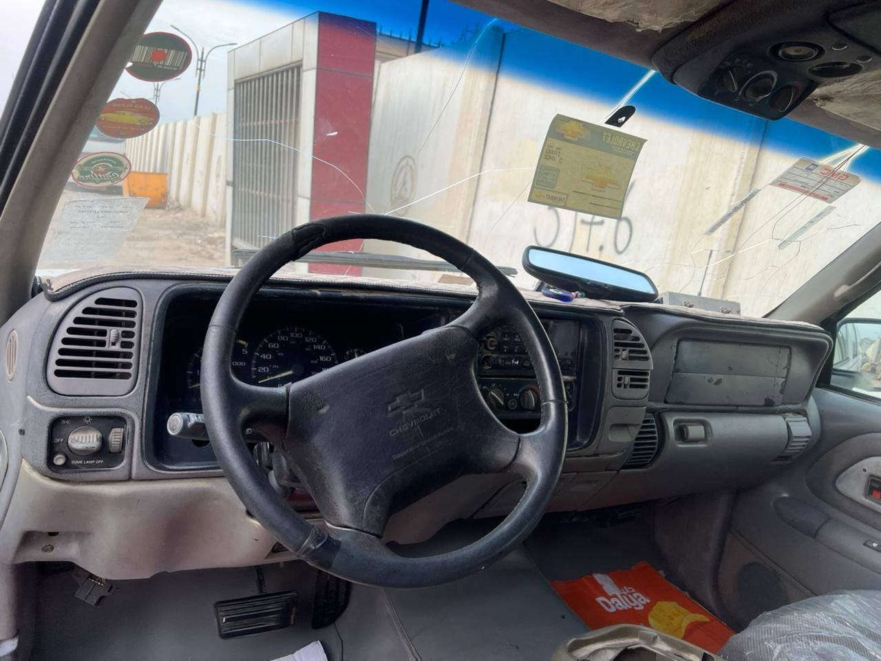 السلام عليكم
جمسي بهبهان فحل 8 برغي مديل 1996 مكفوله من الضربه ولكص ولعيب شرعي محرك 350 كير 1000 واكسن شرط كارتون ترايك بغداد حداده 100 بل100 دواخل كلش جدد كهربايات عامه شغاله بديها نضيف تخم تاير برجستن جديد تبريد شغال سياره جاهزه السعر 43 رقم بصره مشروع وطني سنويه 2026 راعيها يمي تحول ثاني العنوان البصره الهاتف *********** الشراي يتصل وبلخدمه
