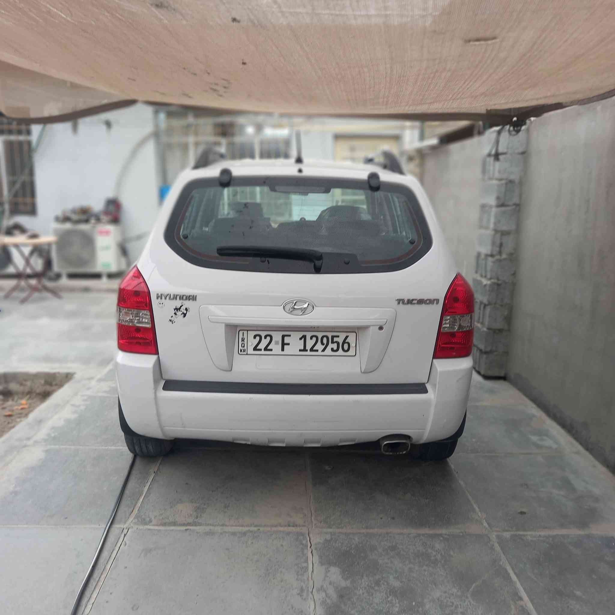 سياره توسان ٢٠١٠ رقم أربيل سياره بسمي  محرك وكير مكفول سياره جديد سنويه جديد سعر 125 ورقه  المكان بغداد الغزاليه رقم موبايل*********** استفسار
