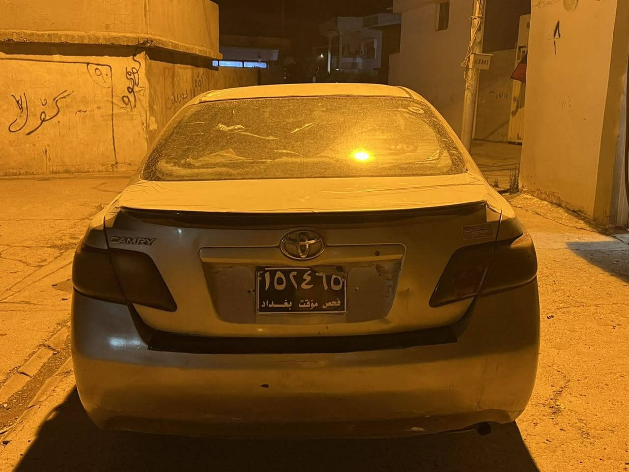 کامیری مۆدیل 2008خلیجی گشت گیانی مەزبوتە بی تەقەو ڕەقە دووپارچەیی پیوەیە ساقە سەیارەکە  کۆدی هەیە بەناوخۆمەوەیە  گۆڕینەوەیش دەکەم  لەسەردڵ گرتن  سعری 49کەمی مەعامەلە  کەم


**إذا كنت صاحب هذا الإعلان وتريد حذفه لأي سبب، رجاءا أرسل رسالة إلى الدعم الفني**