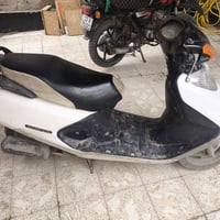 دراجه سبيزي للبيع السرعه ١٠٠ اوراق اصوليه   السعر٤٥٠  اليريده يتصل ٠٧٧...