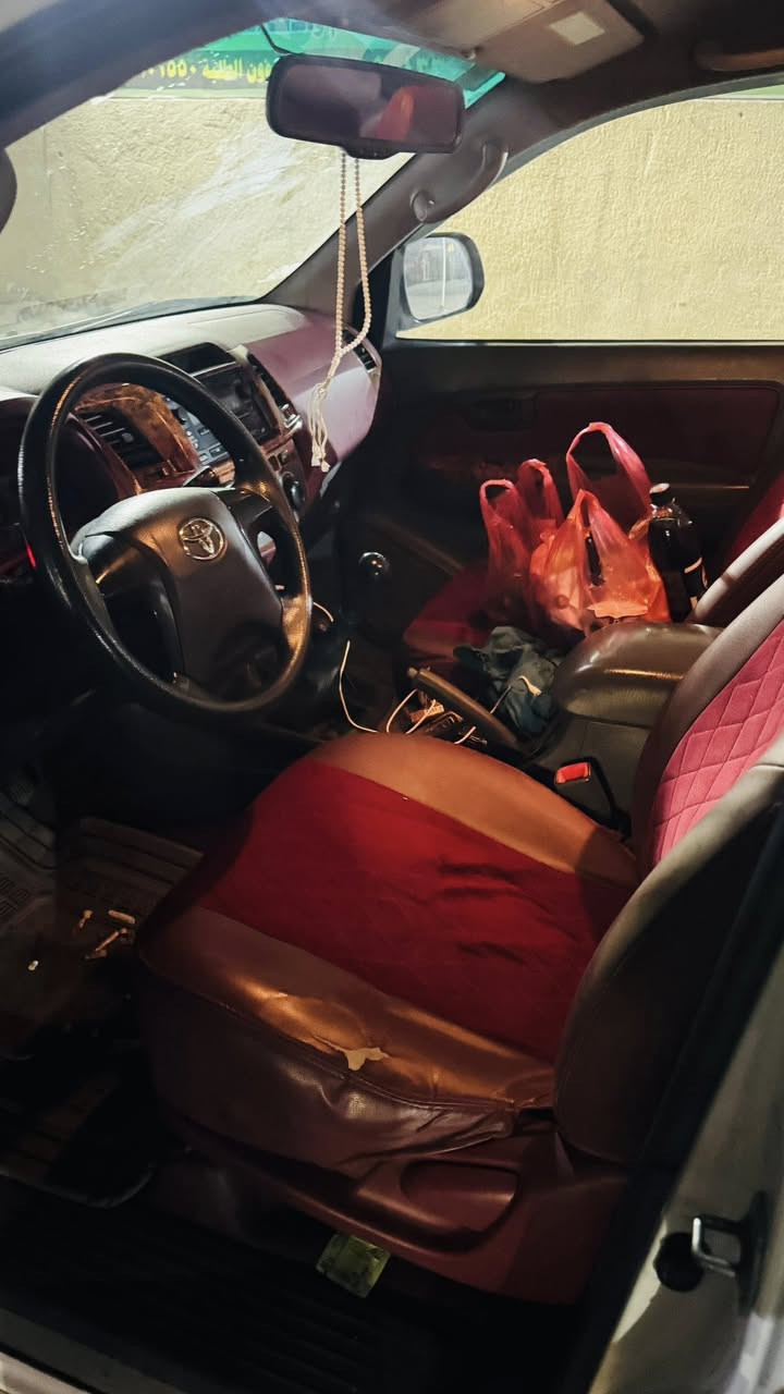 سلام عليكم للبيع  موديل 2013 مكفول من كلشي عدا بارد مكانين كير عادي سياره جديده اي نقص ماكو رقم اربيل مكان بغداد للاستفسار ***********

